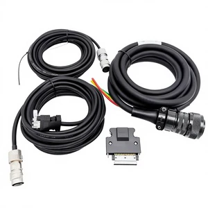 SZXF MR-J3ENCCBL10M-A1-H Servo Encoder Cable 10M Industrial Feedback Wire
