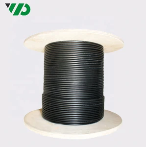 200M PVC Jacket Material Stranded Copper Flexible Electric Wire Automotive Cable