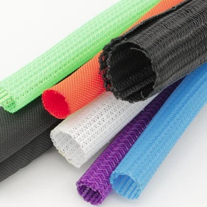 Wholesale Hot Selling Light Weight Products Woven Wrap Sleeve Braided Complete Wiring Harnesses