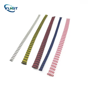Yilian High Strength Abrasion Resistance Fiber Automotive Wire Harness for Car