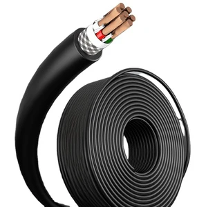 RUITIAN Manufacturer Supplies Flexible Shielded Drag Chain Cable TRVVP