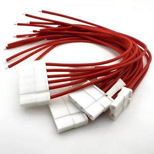 Industrial-Grade TJC2 Connector Wiring Harness Assembly Custom OEM/ODM Male & Female Durable Wiring Harness