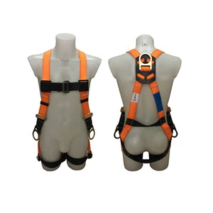 Industrial Fall Protection Safety Harness