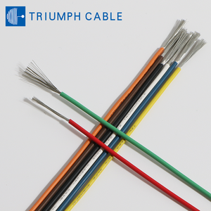 TXL GXL SXL GXL SAE J1128 Primary Auto Wire 50V 8-24AWG XLPO Insulation Auto Wire Tinned Copper GXL Automotive Cable