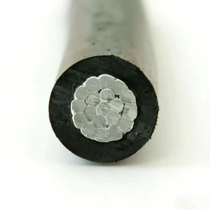 0.61kV 10-400mm2 JKLYJ XLPE Overhead Cable Cold Resistant Minus 20℃ Adapt to Low Temperature Construction Environment