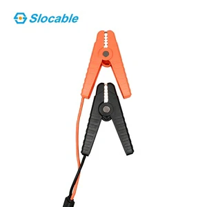 Slocable Made in China 300V/600V 12AWG-16AWG Alligator Clip Harness with Cigarette Lighter