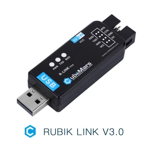 RUBIK LINK V3.0 CubeMars Robotic Actuator High Torque BLDC Servo Motor Integrated FOC Driver For Exoskeleton Quadruped Robot Arm