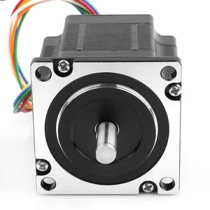 High torque servo motor 220V 1.5Kw 1500 rpm 10N. M servo motor brake encoder cable