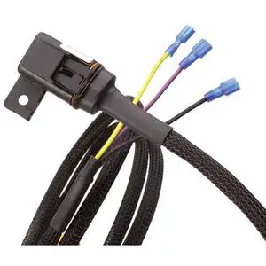 High Quality Customizable 4-Pin Wiring Harness JST XH SH ZH Molex Cables 1.0/1.5/2.0/2.5 Pitch Board Wire Assembly KEHAN IP66