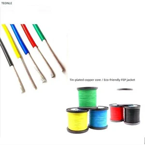 Certified TRVVSP Twisted Pair Cable, Oil-Resistant PVC Sheath 300/500V for Encoder Feedback in Precision Servo Systems