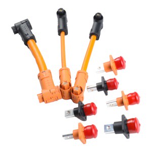 Custom New Arrival Xt60 Rc Battery Xlr Plug 120A Cable 3Pin Wind Energy Storage Power Connector