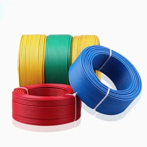 House Construction Factory-Specific Wires and Cables