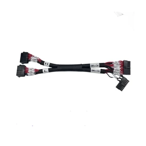 Customized MX3.0 wire harness spacing 5557 new type energy storage battery connection cable collection line