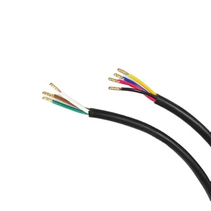 High Quality China Manufacture 12V 7 Hole Trailer Cable FT-S002F Set With Socket