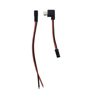 flat ribbon cable wire harness cable
