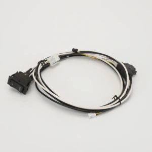 Automotive Wiring Harness 12V 40A Relay with Switch Kit, Factory Custom Auto LED Light Fog Light Wiring Harness Kit