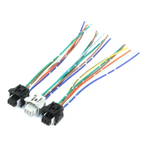 Deutsch DT DTP DTM Automotive Waterproof High Temperature Copper ABS Car Wire Harness Connector