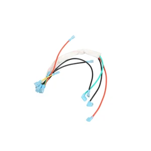 Custom Lawn Mower Wiring Harness, Power Connector Terminals, High-temperature Resistant Lawn Mower signal Wires