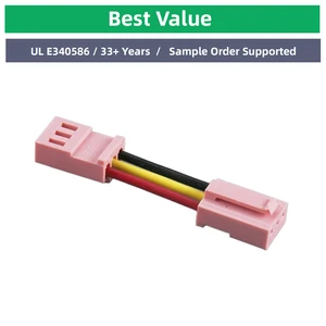 Wire Harness Assembly, IATF16949 Grade, 20AWG, Anti Corrosion, for Robotic Arm, PVC Overmolded, Tinned Copper, Waterproof IP68