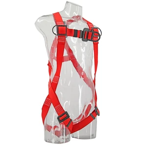 Safety Harness Full Body Industrial Roof Safety Harness for Work at Height Fall protection Harness Electrical Safety Harnesses