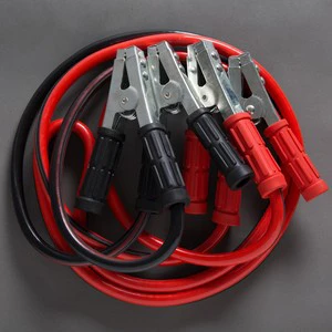 Car Jumper Cables Heavy Duty Battery Booster Cable Emergency Starter Leads