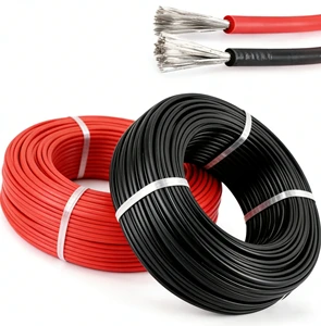 10awg Lithium Battery Wires Cables Cable Assemblies Cable Awg Wiring Harness Solar Cable Wire Batterie Electrical Wires Cable