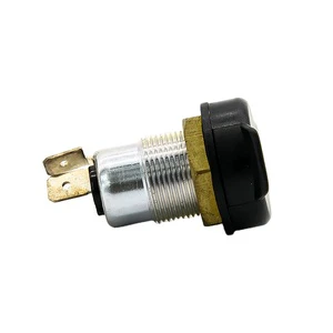 OEM ODM Automotive Power Connector Adapter 12V 24V Waterproof Universal for Car Truck Bus Wiring Harness