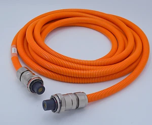 High-voltage Wiring Harness for New Energy Vehicles.IATF 16949 System Certification, Fully Insured by PICC.