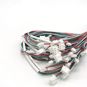 JST XH Wiring Harness Cable Assembly Manufacturer Custom Jst Cabl Molex ZH PH GH SH VH Connector Electrical Wire Harness