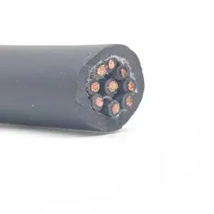 NHXMH-O CE Certified Low Smoke Halogen Free Flame-retardant House Wiring Cable