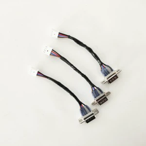 Custom Jst Cable 2.54 mm Electronic Wire Harness Control Cables