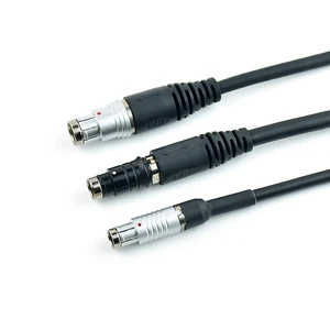 OEM/ODM Custom IP68 Waterproof Circular Connectors Aviation Medical Socket Plug Socket Connectors From Factory Manufactures