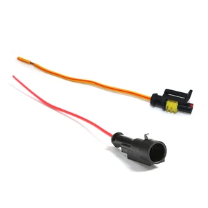 All Car Models Diesel Fog Lamp Automotive Standalone Maf DT Connector Full Ignition Coil H4 to H7 Computer Wiring Harness for Vw