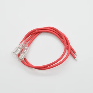 Manufacturer Supply 250 205 187 110 2.8 4.8 5.2 6.3 Terminal Cable Wire Harness
