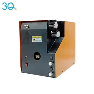 3Q High Efficiency Semi-Automation Cable Wire Shield Braid Brushing Twisting Machine Harness 320x310x210mm 10kg
