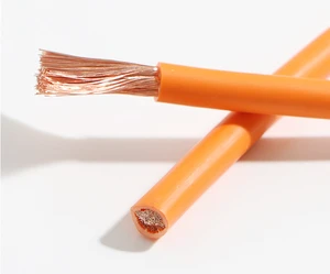 RUITIAN Manufacturer Supplied EV New Energy Vehicle Line Energy Storage Cable 900V Flame-retardant Wire 2.5MM Electronic Wire