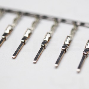 Free Samples 4.0mm Car Terminals Socket WireTerminal Crimp Connector Wire Harness Terminal For Automobile Connector