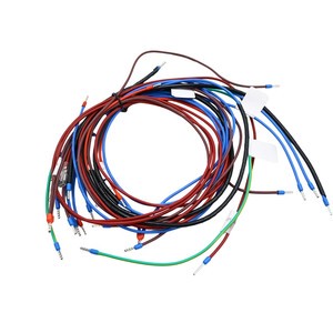 High Voltage Wire Assembly Harness for Electric Connection Cable Manufacturer's Cable PVC Nylon PTFE