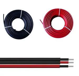 Photovoltaic Cables: High-temperature and UV-resistant DC Cables Designed Specifically for Solar Power Generation