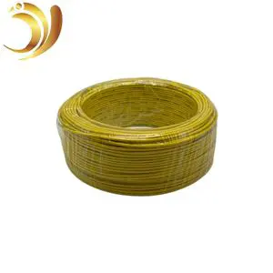 BVR 2.5mm Flexible PVC Insulated Copper Wire Soft Single Core Building Cable for Residential and Industrial Supply