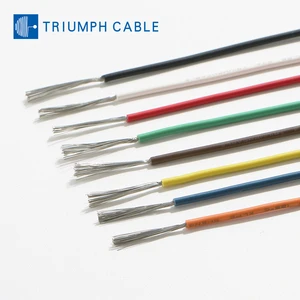 TXL Automotive Stranded XLPE Wire Bare Copper Conductor 20AWG 300V High Temperature Thin Wall Lightweight Reliable for Auto