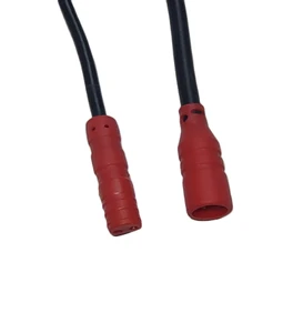 SK Series IP68 Waterproof Aerospace Copper Core PVC Wire Harness 30V 30A Factory Direct Sales