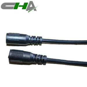 CHA Communication Cable Wire Assemble 4 Way Wire Custom Cable Assembly