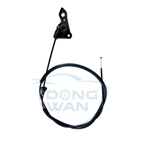 51237347413 Chinese factory wholesale German car control cable 34401166055 for BMW car brake cable 34411163276