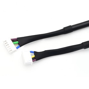 Industrial Robot Drone Wire Harness 4Pin Waterproof New Energy Automotive Universal Car Accessories Wiring Harness
