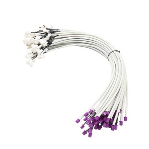 Manufacturer Cable Harness for Drones Robots Ready-Made Molds Available PVC PTFE PBT Nylon Rubber Insulation for Electronics