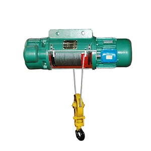 2000kg 3000kg 5000kg 6000kg Electric Hoist Winch 2ton Cable Hoist