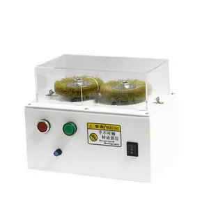Automatic Shielding Wire Cables Reversing Shielded Brushing Machine AC220V 1-25mm Screen Unwinding Machine Wire Harness