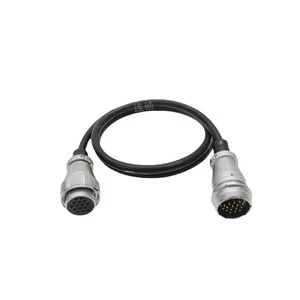 WS/TP16/20/24/28/32 Industrial Automation Equipment Robot Wiring Harness Aviation Connector Reverse Plug Extension Connection