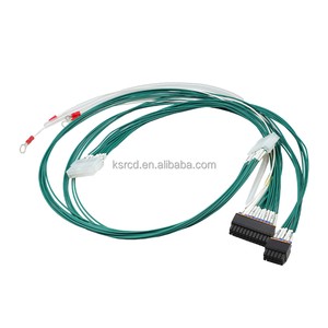 Tail Light Automotive Wiring Harness PVC Multi Connector for Vehicle Rear Brake Lamp Aftermarket Replacement Custom for for